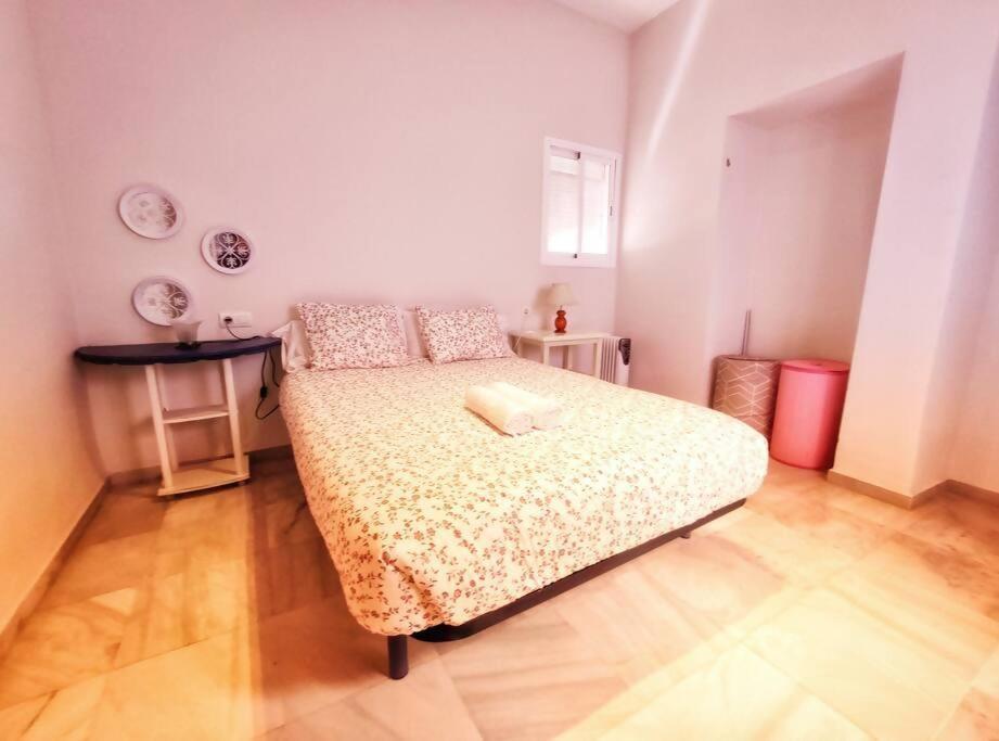 Enjoy Netflix Parking Segun Disponibilidad Apartamento Sevilha Exterior foto