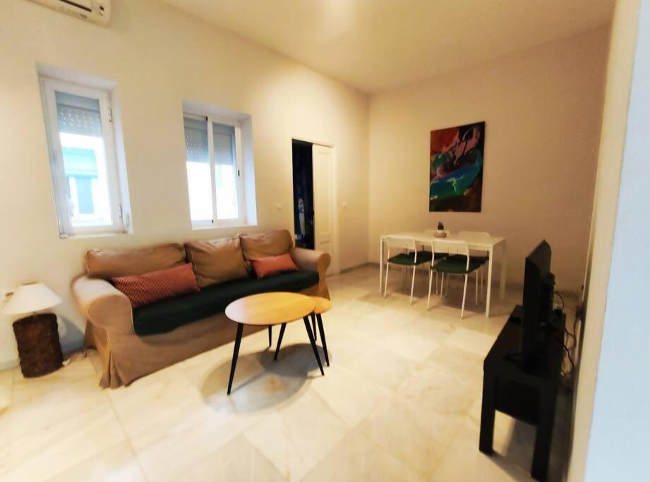Enjoy Netflix Parking Segun Disponibilidad Apartamento Sevilha Exterior foto